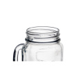 500ml Glass Tumble With Handle